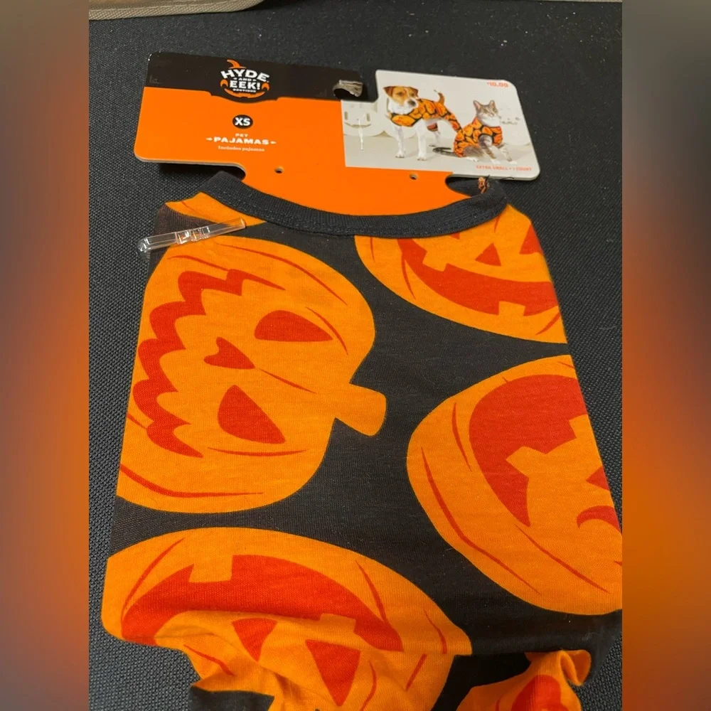 Pumpkin outfit